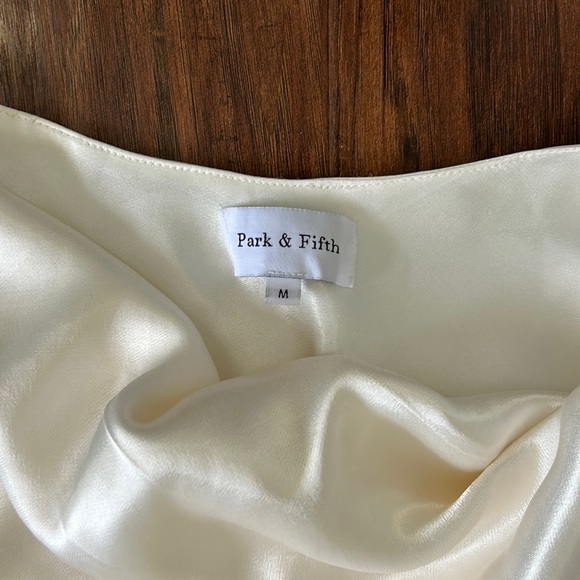 Park and fifth Vincent dress - Picture 2 of 3